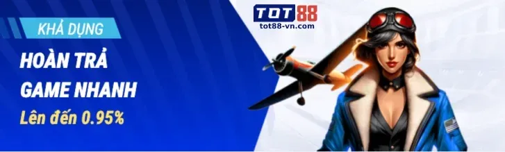 Thưởng chào mừng người chơi nổ hũ